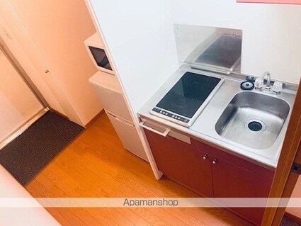 レオパレスフロンティア[1K/23.18m2]のキッチン