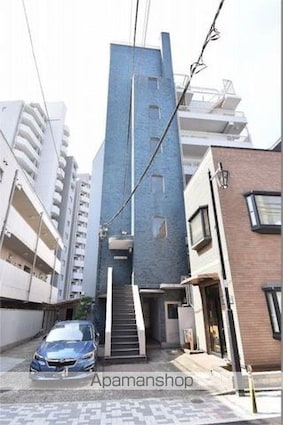 真砂マンション[2DK/48.4m2]の外観2