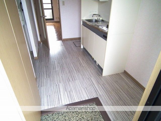 シャリテ中島の内装写真