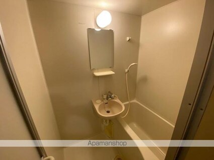 ローテンブルグⅥ[1K/26m2]のバス