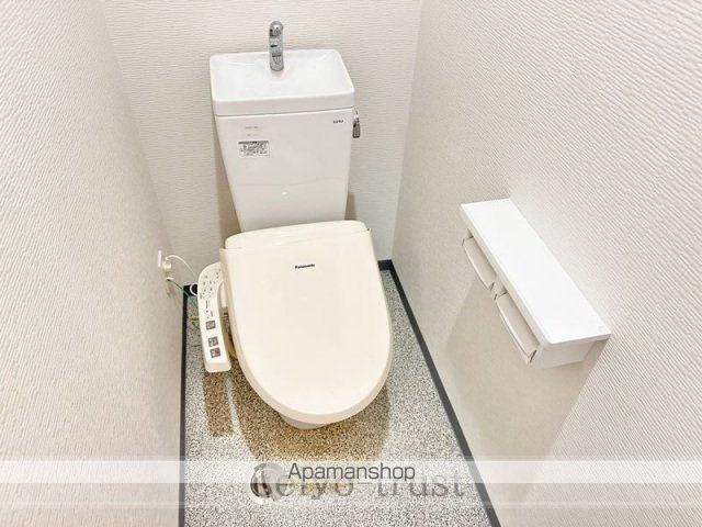 西興ビルの内装写真