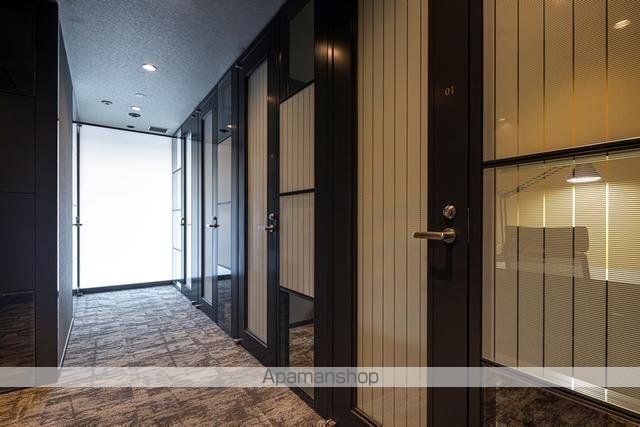 コムレジ赤羽 社会人棟の内装写真