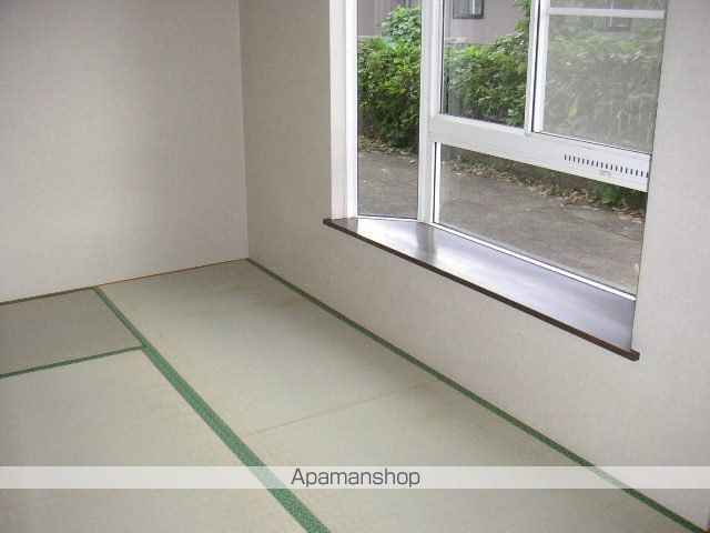 グリーンシルフB棟の内装写真