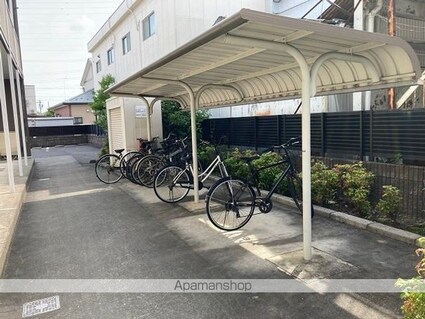 レオパレス本荘西[1K/20.37m2]の共用部1