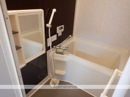 ＤＩＡＳ　ＲＩＶＥＲ　ＳＩＤＥ　Ｂ[1LDK/42.6m2]のバス