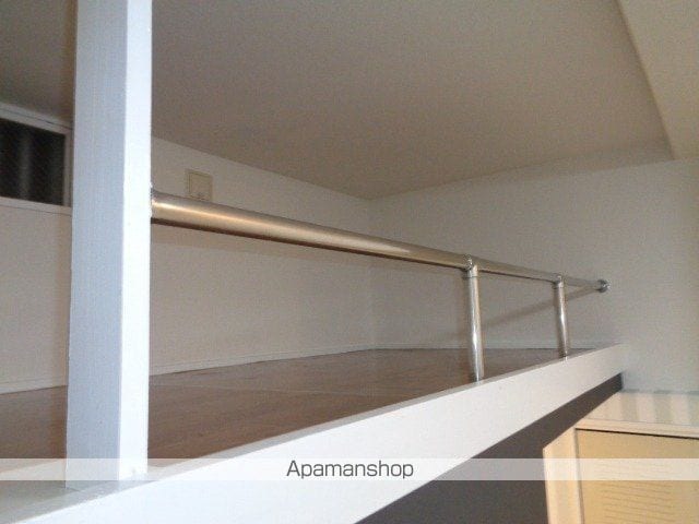 ローズアパートの内装写真