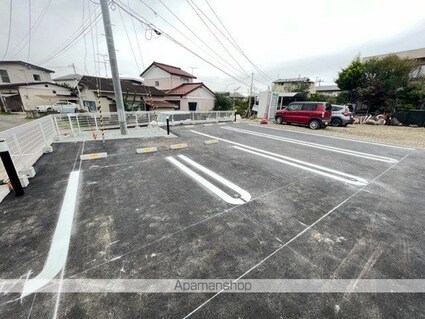 グレイス　メゾン　タカハシ[1LDK/43.61m2]の駐車場