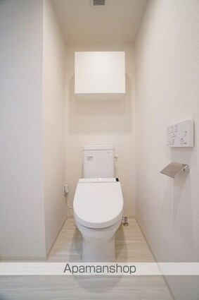 メインステージ入谷Ⅱ[1K/25.53m2]のトイレ