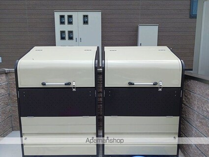 サニー　ピアッツア　Ⅰ[2LDK/59.57m2]の共用部