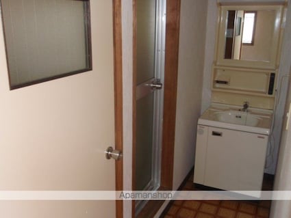 サンコーポ[2K/31.5m2]の洗面所