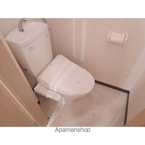 LACUSの内装写真
