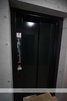 東京都新宿区須賀町[1K/22.84m2]の共用部2
