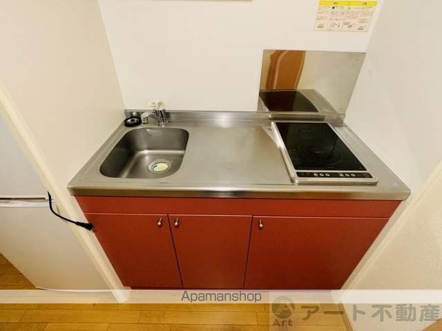 レオパレスリブェールの内装写真
