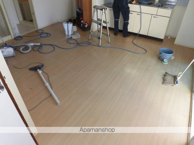 古本ビルの内装写真