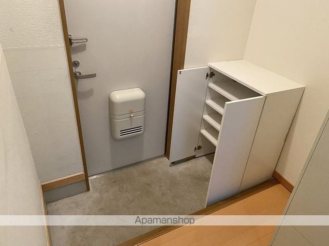 アペックスイン・堤の内装写真