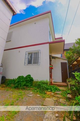 東武鉄道東上線 新河岸駅 徒歩15分 2階建 築48年の外観写真