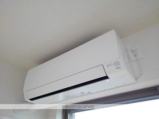 ファッシーナの内装写真