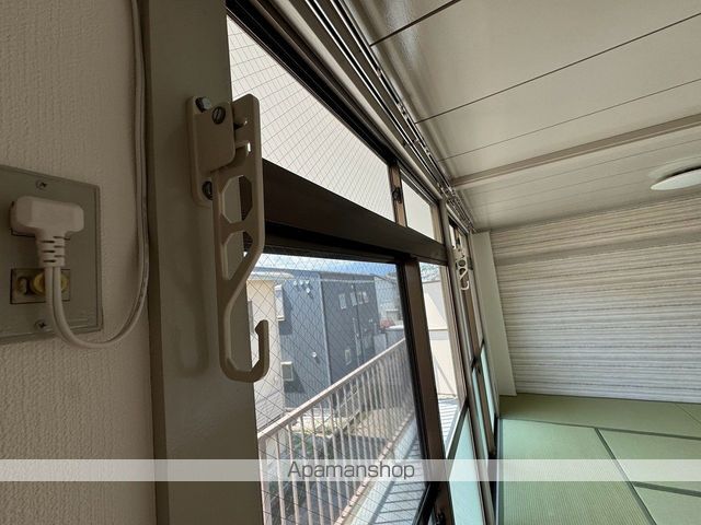 ハイツ中込の内装写真