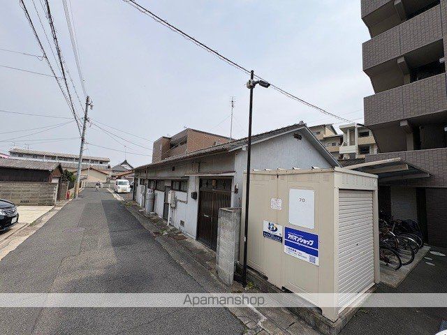 岡山電軌清輝橋線 清輝橋駅 徒歩28分 1階建 築67年の外観写真