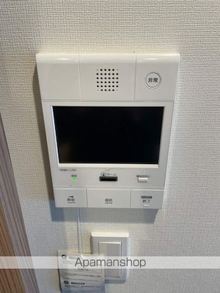 東京都中野区東中野１丁目[1LDK/36.12m2]のセキュリティ