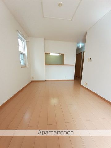 アクティブガーデンBの内装写真