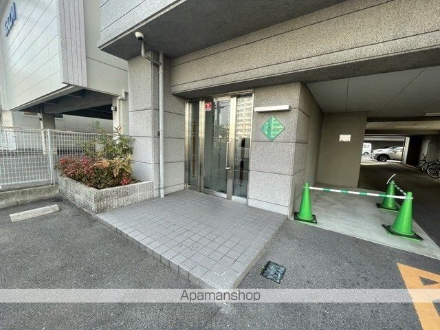 GRANXIA井口の玄関写真