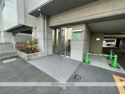 広島県広島市西区井口５丁目[1R/28.7m2]のエントランス2