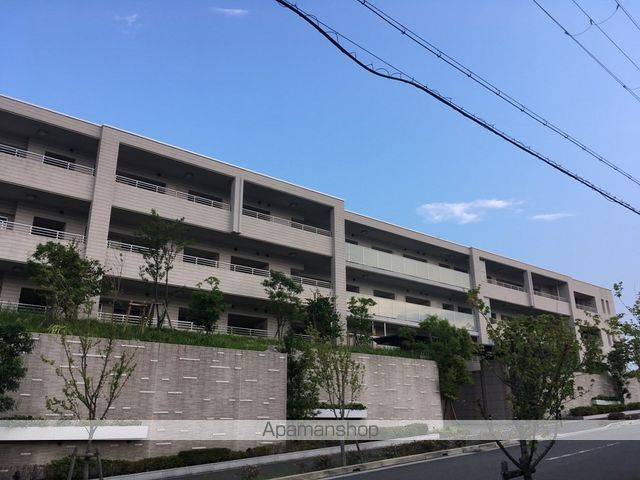 プラウド夙川の外観写真