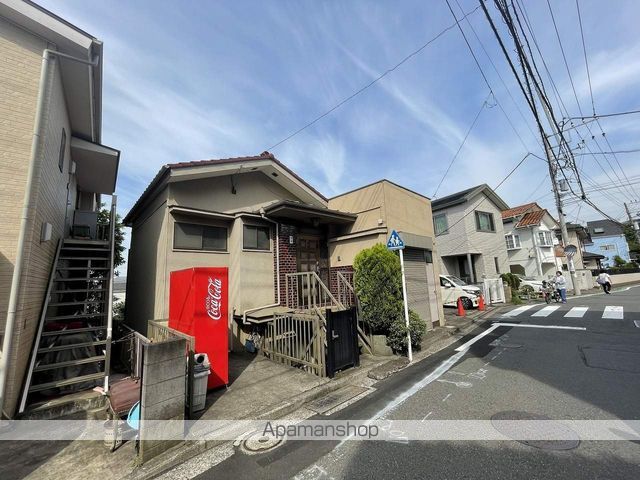 高橋コーポの外観写真