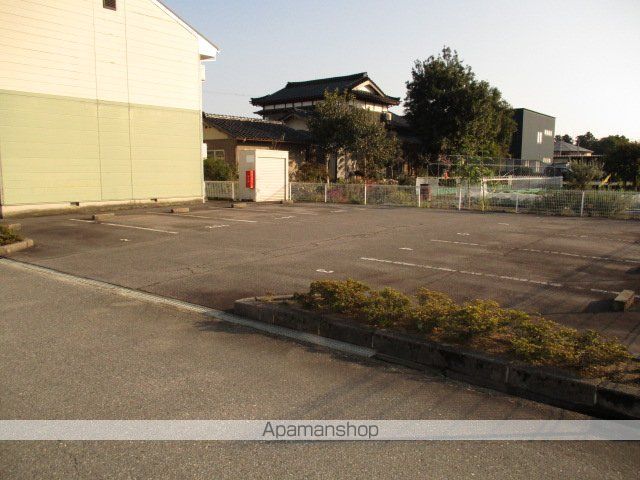 カーサ・クレールの外観写真