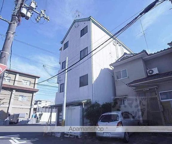 セルリアンハイツの外観写真