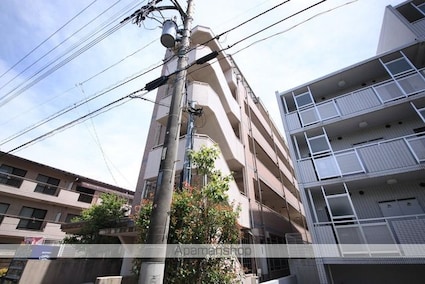 アポー堀之内[1K/21.75m2]の外観3