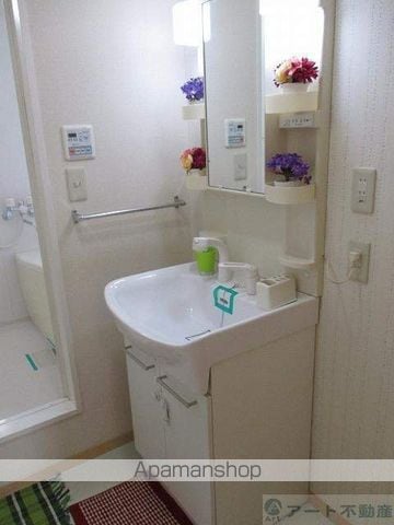プロヴァンスガーデン A棟の内装写真