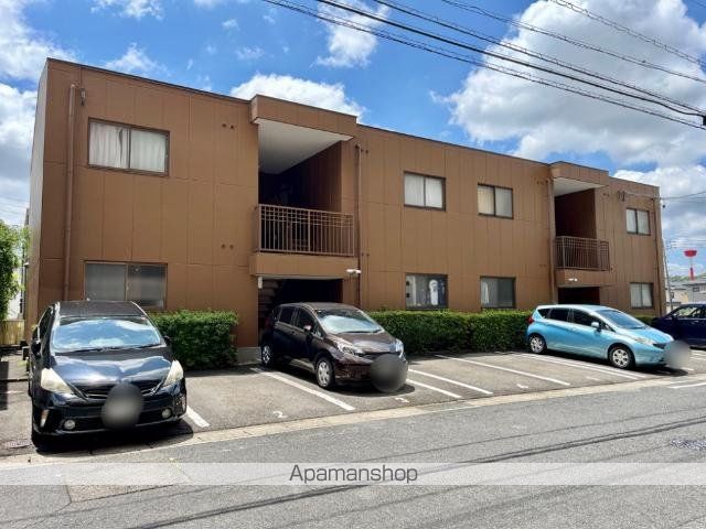 WING香久山Aの外観写真