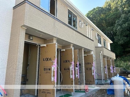 メイグリーン[1K/33.56m2]の外観1