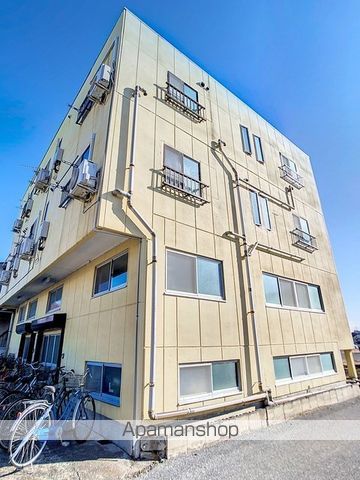 マルヤマハイツの外観写真