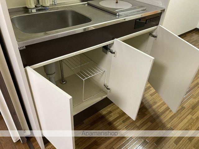 メンバーズタウン関屋D棟の内装写真