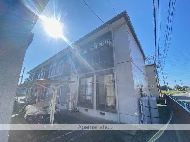 ビリーブコートCの外観写真