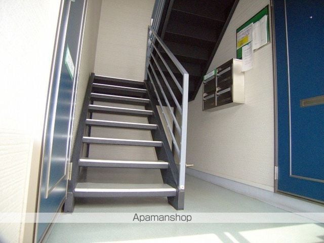 シェスタ南ヶ丘IIIの玄関写真