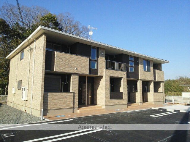 グランプラザ弐番館の外観写真