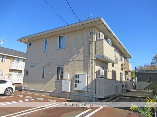 グランジュテ IIの外観写真
