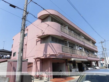 Ｕビル[1R/20.45m2]の外観3