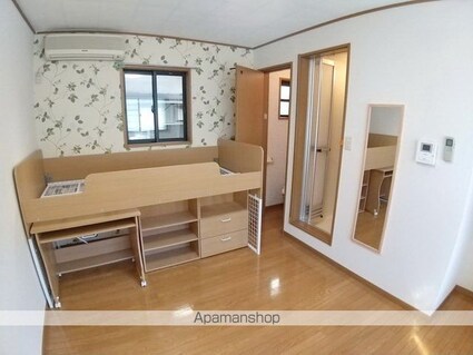 ハイツ入船[1R/17.6m2]の内装2