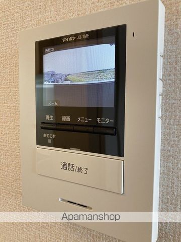 クロスリアンの内装写真