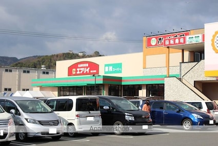 レオパレスエスポアール２番館[1K/26.49m2]の周辺1