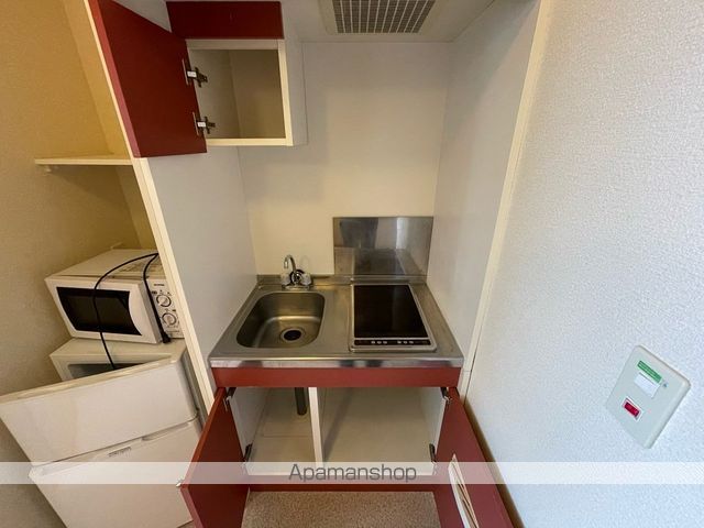 レオパレス青柳町 106 ｜ 北海道函館市青柳町16-10（賃貸アパート1K・1階・23.31㎡） その6