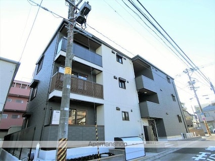 ＤーＲＯＯＭ南材木町[1LDK/41.44m2]の外観