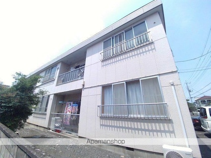 エステート田園[3DK/49.6m2]の外観2