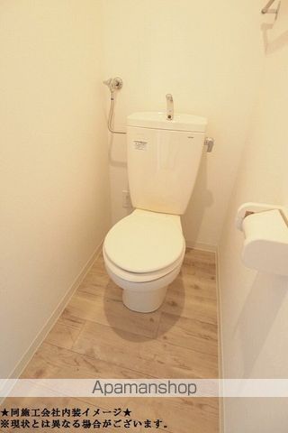SENNA澄川の内装写真