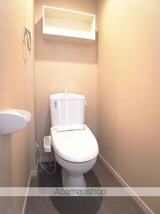 リブリ・ハピネス[1K/26.7m2]のトイレ